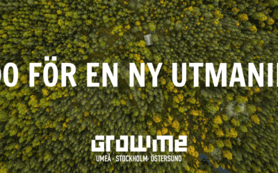 GROW ME anställer heltidsutvecklare